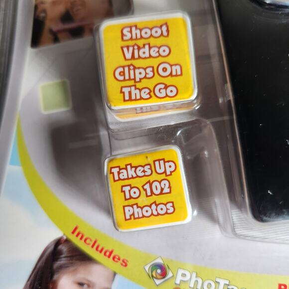 Digital Concepts Micro Digital Camera 2006 Brand New Sealed - Picture 3 of 8